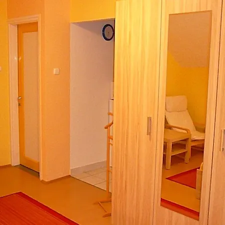 Heviz -alsopahok Villa-erika Alsópáhok