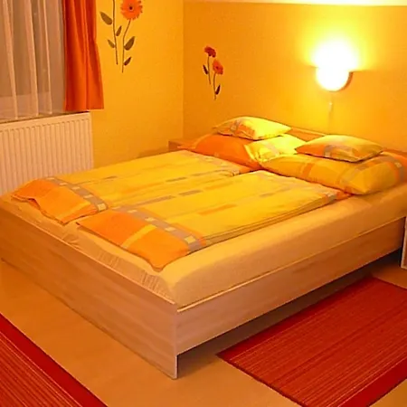 Apartman Heviz -alsopahok Villa-erika Alsópáhok