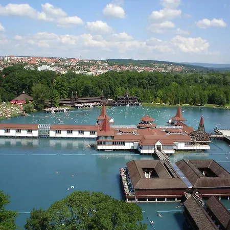Heviz -alsopahok Villa-erika Apartman Alsópáhok
