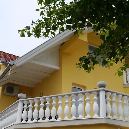 Apartman Heviz -alsopahok Villa-erika
