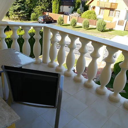 Apartman Heviz -alsopahok Villa-erika Alsópáhok