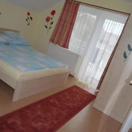 Apartman Heviz -alsopahok Villa-erika *