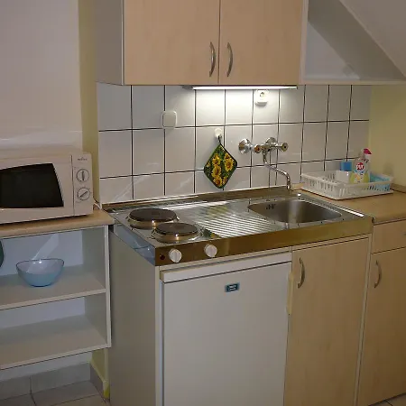 Apartman Heviz -alsopahok Villa-erika Alsópáhok