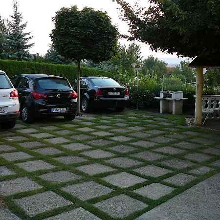 Heviz -alsopahok Villa-erika Alsópáhok