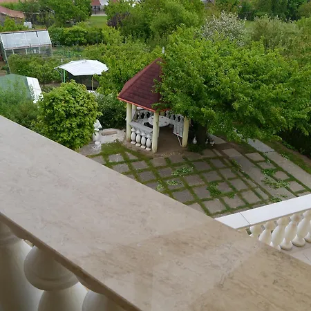 Heviz -alsopahok Villa-erika Alsópáhok