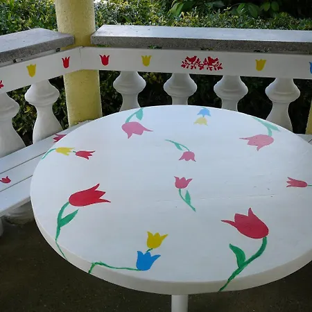 Apartman Heviz -alsopahok Villa-erika *