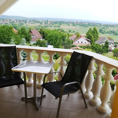 Heviz -alsopahok Villa-erika *