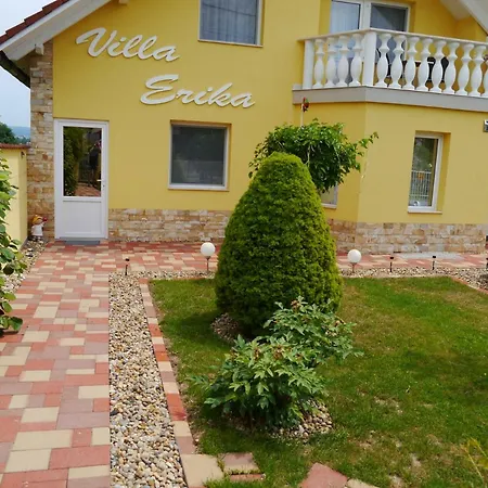 Heviz -alsopahok Villa-erika Apartman *