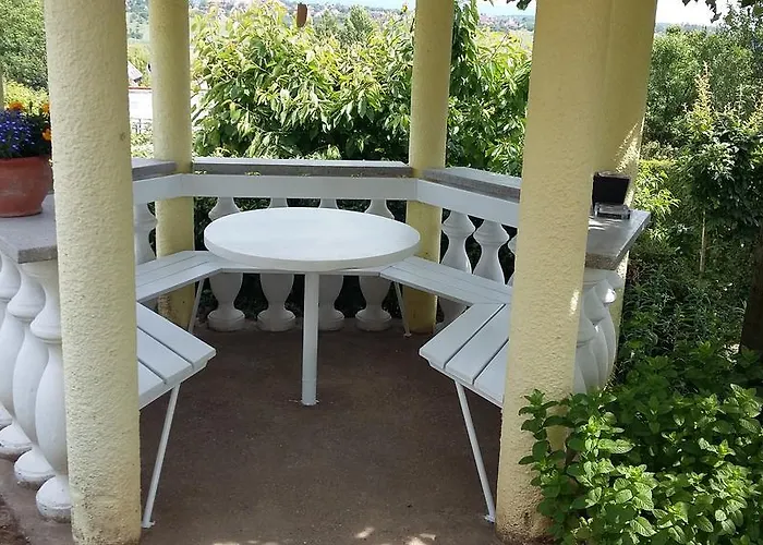 Apartmán Heviz -alsopahok Villa-erika