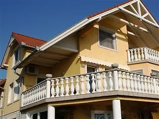 Heviz -alsopahok Villa-erika Apartmán Alsópáhok