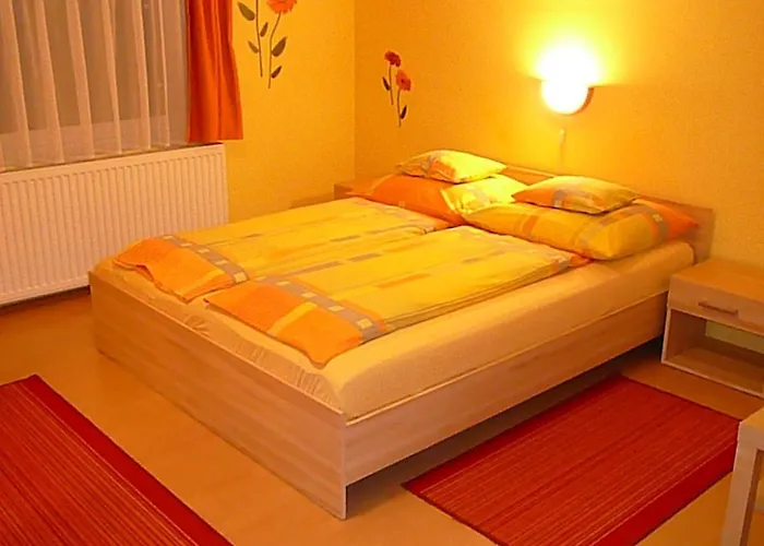 Apartmán Heviz -alsopahok Villa-erika Alsópáhok