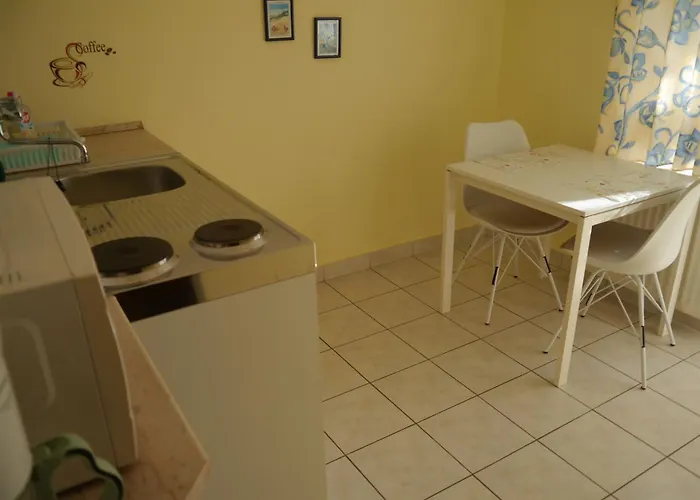 Apartmán Heviz -alsopahok Villa-erika *