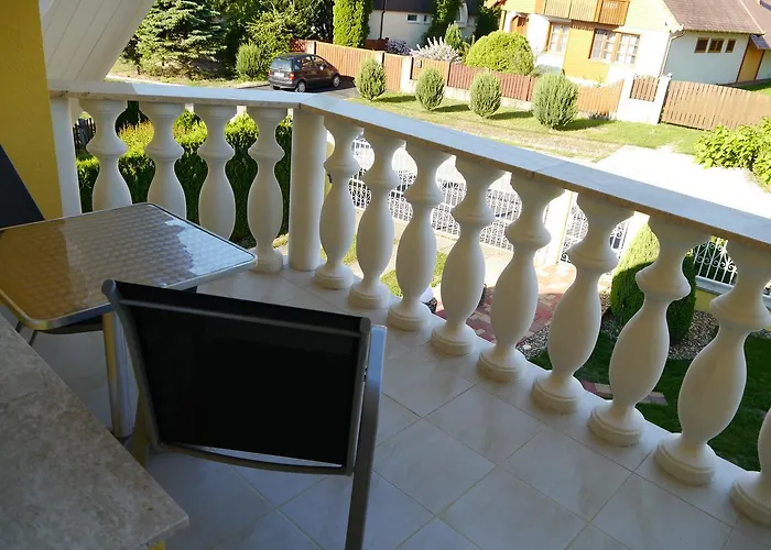 Apartmán Heviz -alsopahok Villa-erika Alsópáhok