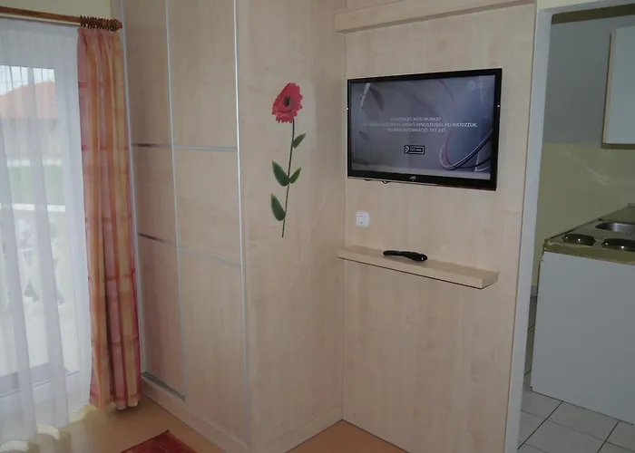 Heviz -alsopahok Villa-erika * Alsópáhok