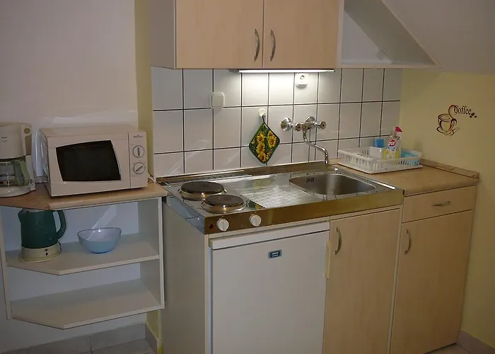 Apartmán Heviz -alsopahok Villa-erika Alsópáhok