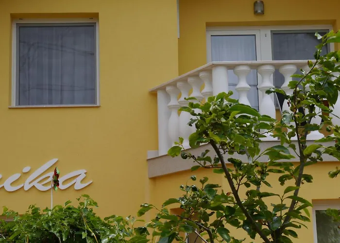 Apartmán Heviz -alsopahok Villa-erika