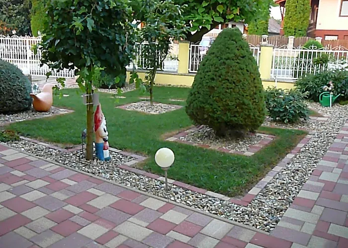 Heviz -alsopahok Villa-erika Apartmán *