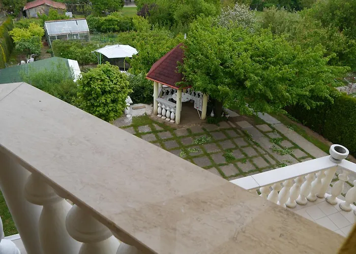 Heviz -alsopahok Villa-erika Alsópáhok