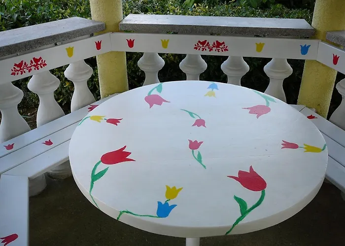 Apartmán Heviz -alsopahok Villa-erika *